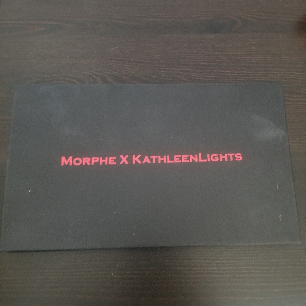 Morphe pallate